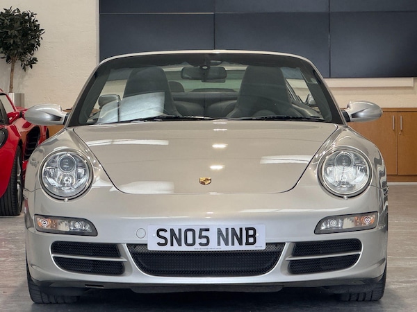 Used Porsche 911 2005 for sale - 75449147: Photo 4