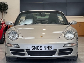 Used Porsche 911 2005 for sale - 75449147: Photo