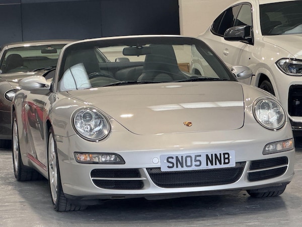Used Porsche 911 2005 for sale - 75449147: Photo 5