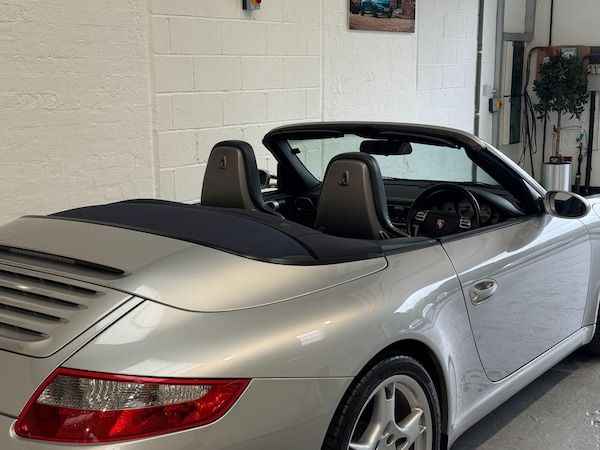 Used Porsche 911 2005 for sale - 75449147: Photo 67
