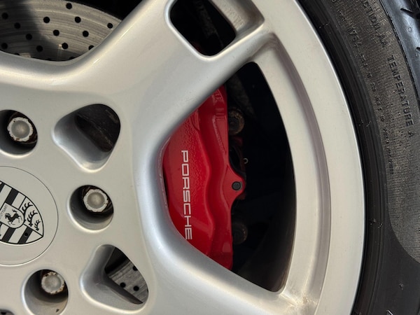 Used Porsche 911 2005 for sale - 75449147: Photo 69