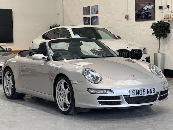 Used Porsche 911 2005 for sale - 75449147: Photo 6