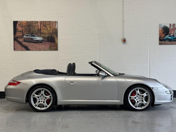 Used Porsche 911 2005 for sale - 75449147: Photo 7