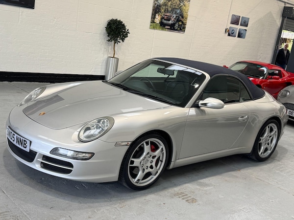 Used Porsche 911 2005 for sale - 75449147: Photo 81