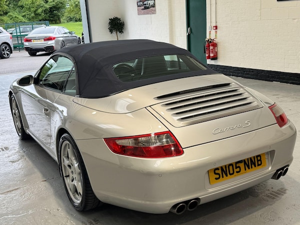 Used Porsche 911 2005 for sale - 75449147: Photo 82