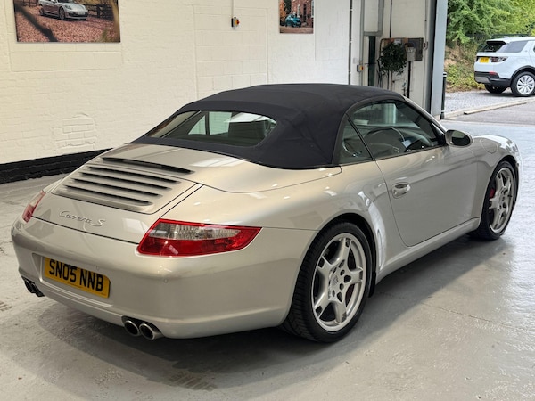 Used Porsche 911 2005 for sale - 75449147: Photo 83
