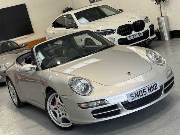 Used Porsche 911 2005 for sale - 75449147: Photo 84