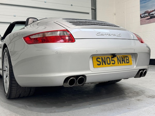 Used Porsche 911 2005 for sale - 75449147: Photo 91