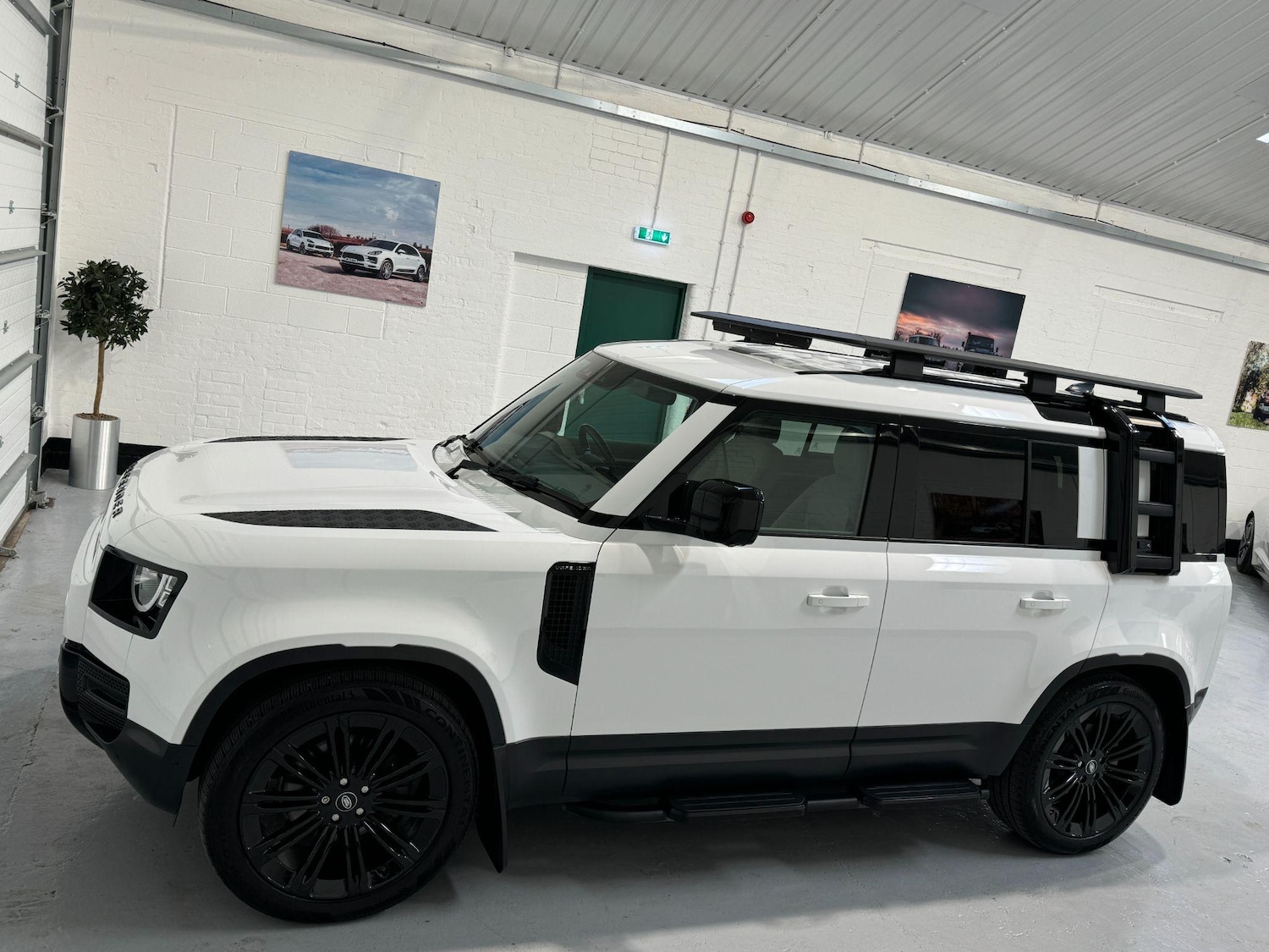 Vehicle 22