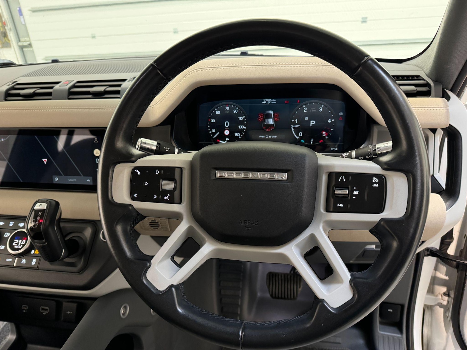 Vehicle 30