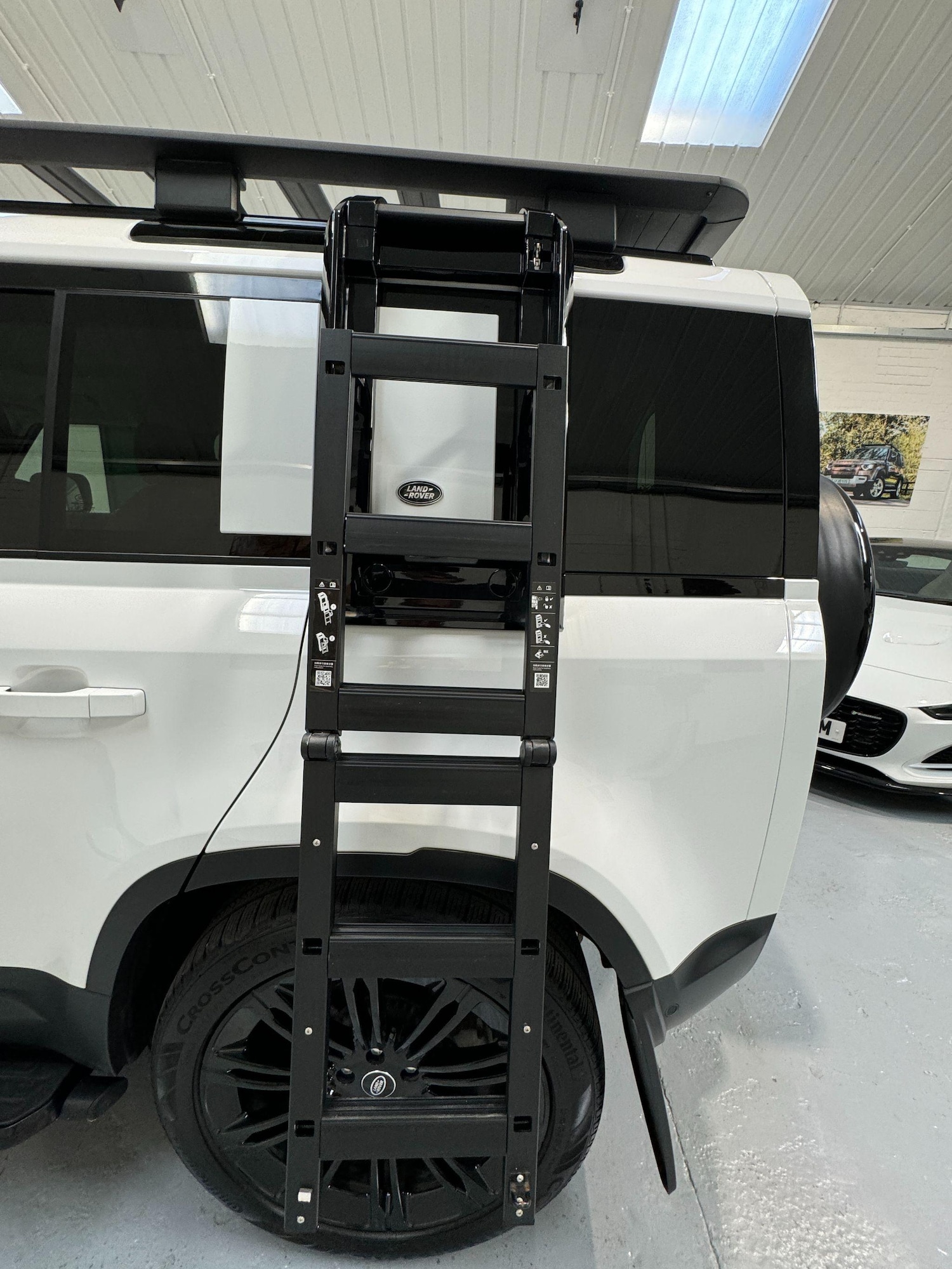 Vehicle 36