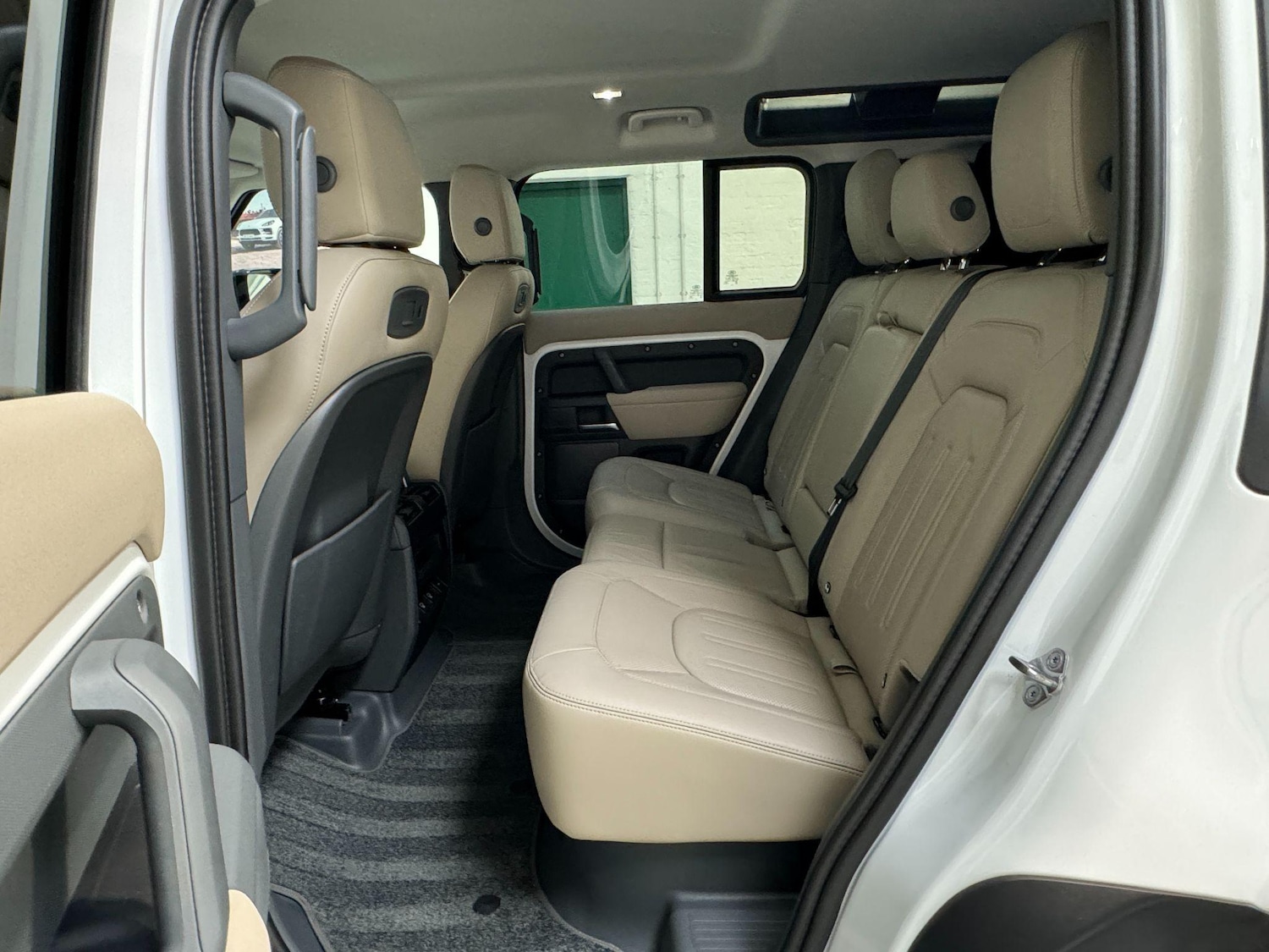 Vehicle 50