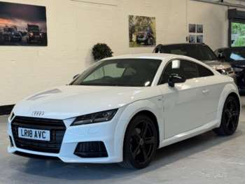 Used Audi TT 2018 for sale - 74751351: Photo