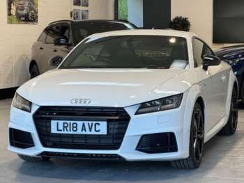Used Audi TT 2018 for sale - 74751351: Photo