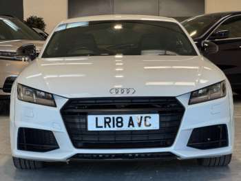 Used Audi TT 2018 for sale - 74751351: Photo