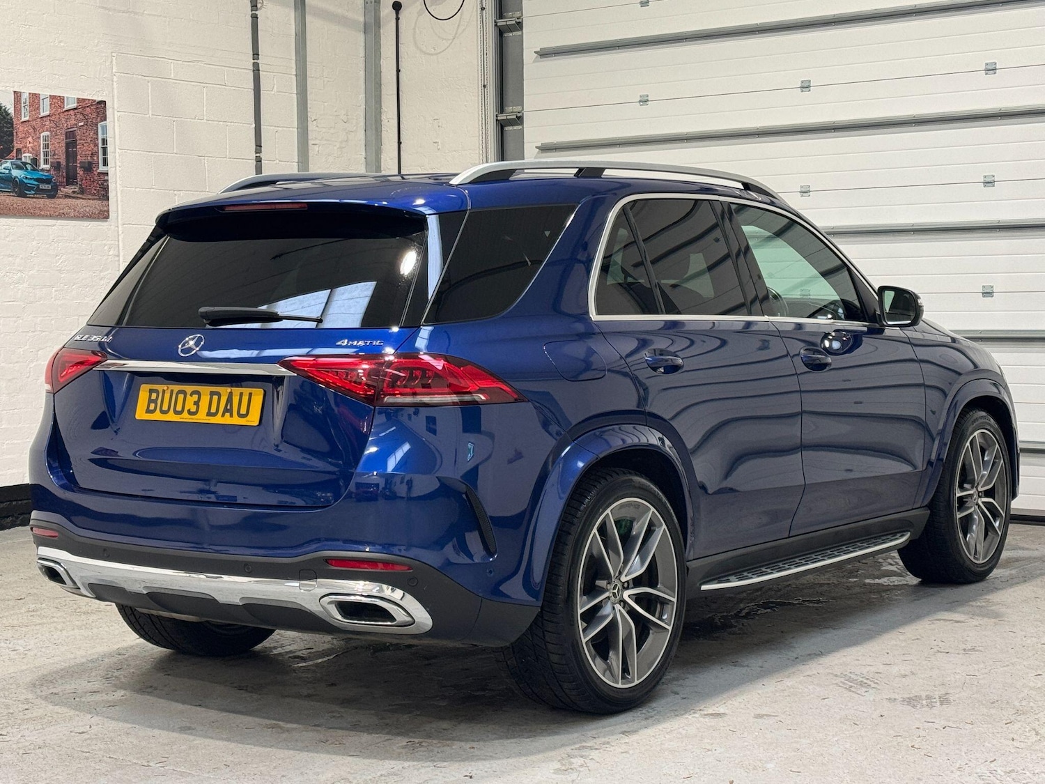 Used Mercedes-Benz GLE 2021 for sale - 77524803: Photo 11