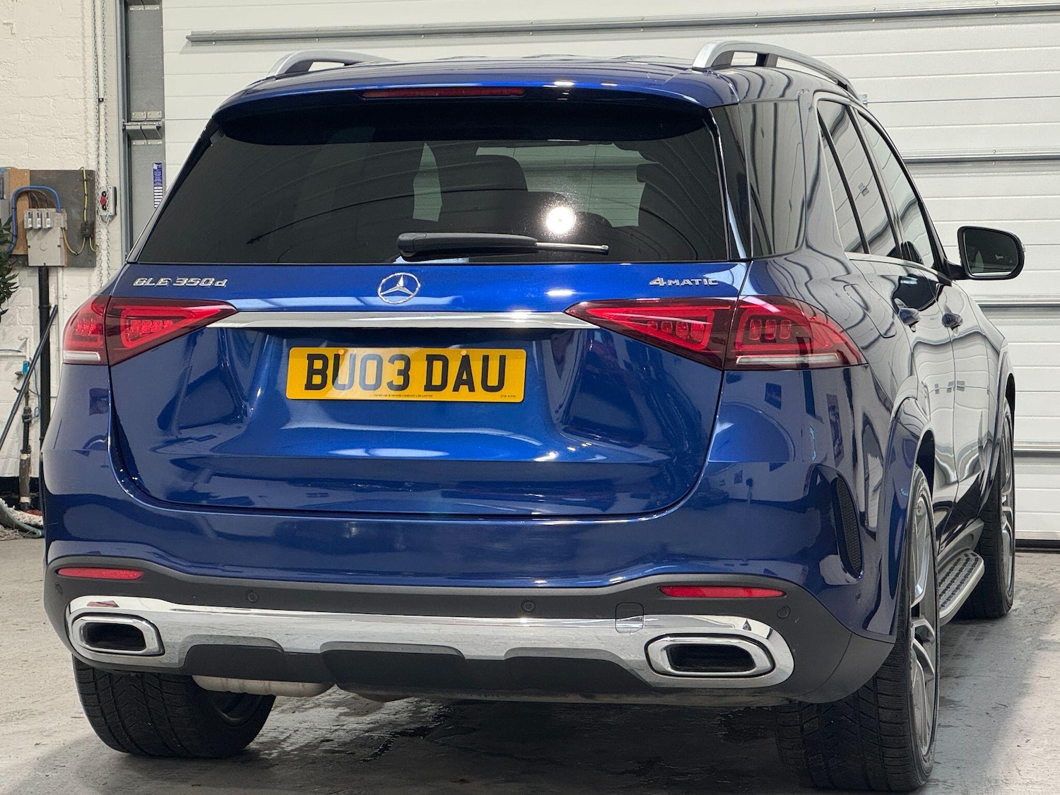 Used Mercedes-Benz GLE 2021 for sale - 77524803: Photo 12