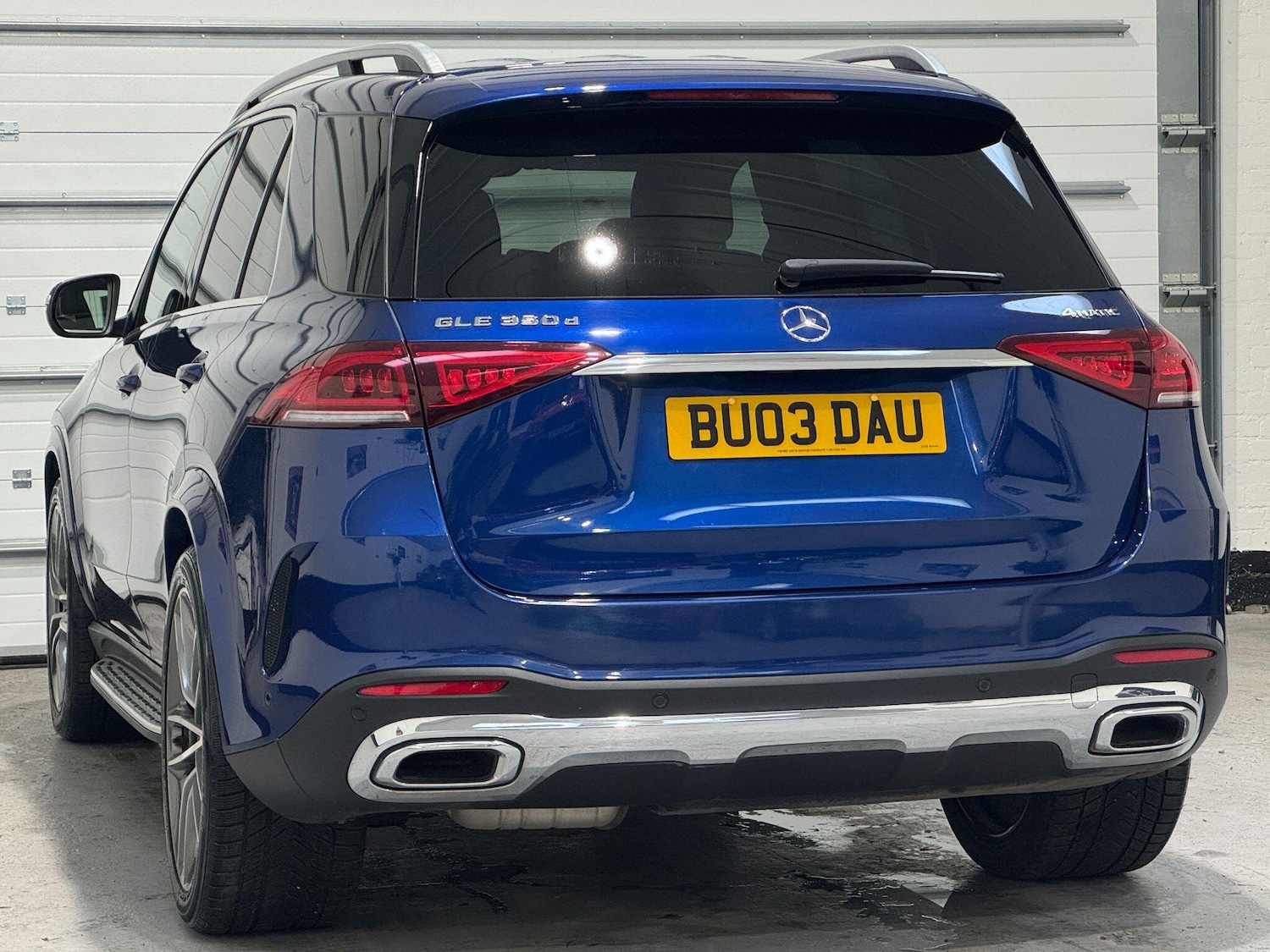 Used Mercedes-Benz GLE 2021 for sale - 77524803: Photo 14