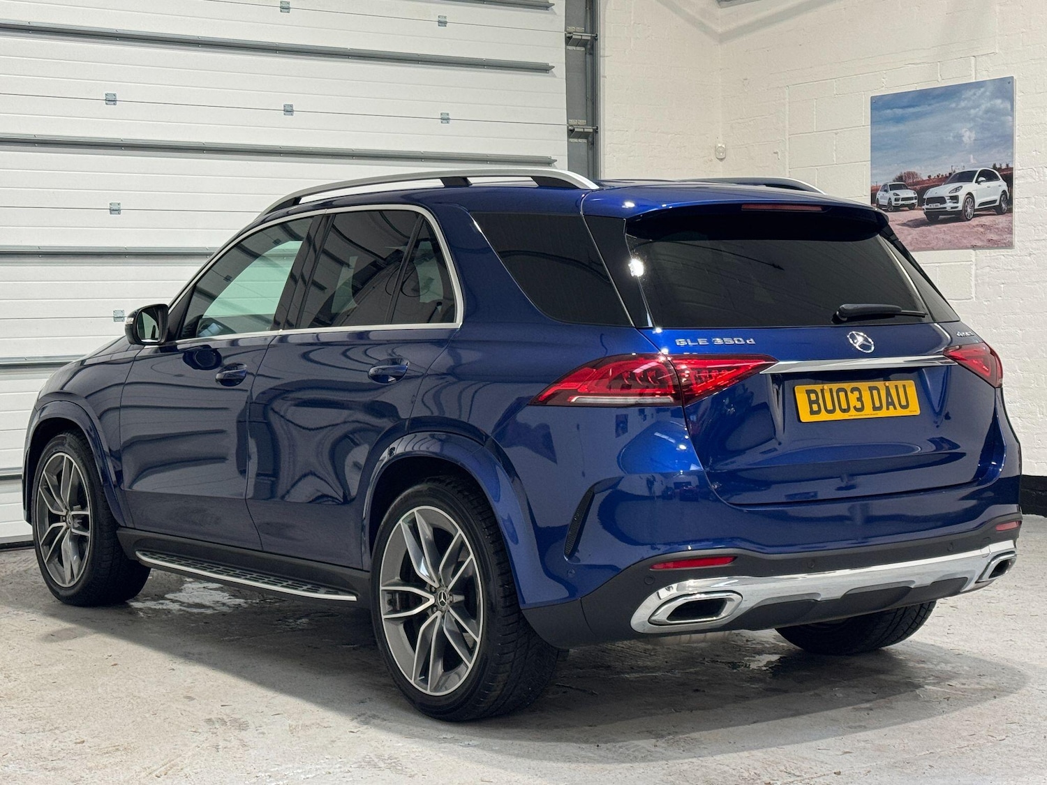 Used Mercedes-Benz GLE 2021 for sale - 77524803: Photo 15