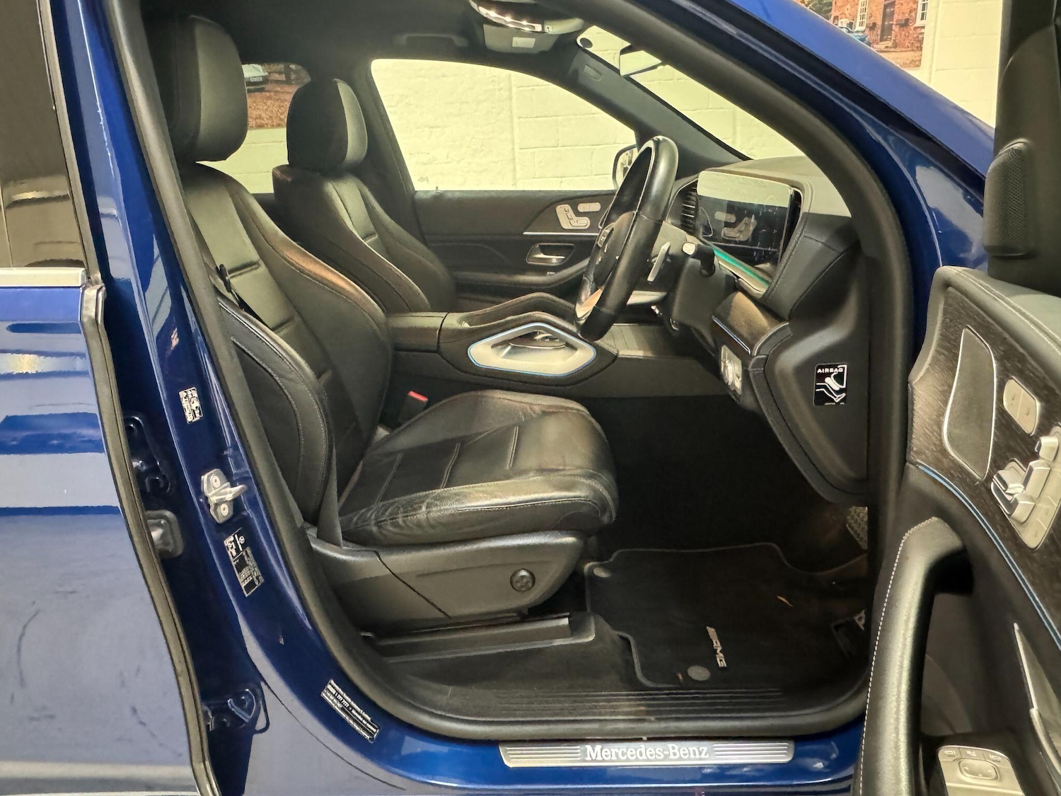 Used Mercedes-Benz GLE 2021 for sale - 77524803: Photo 18