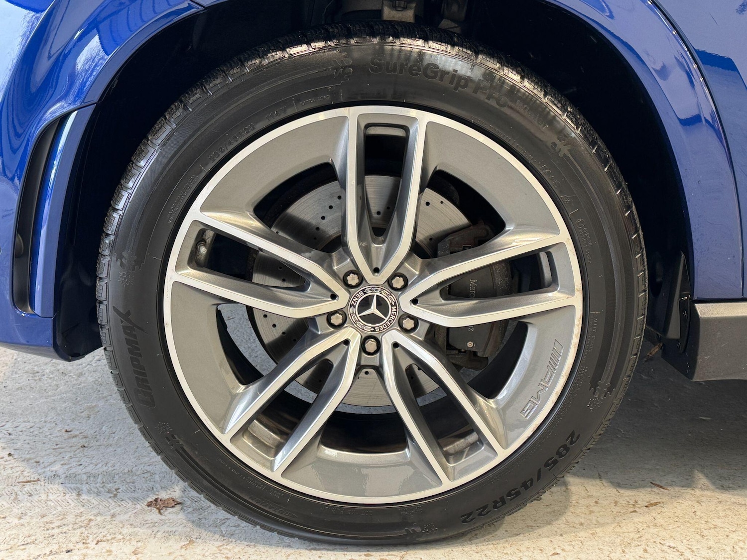 Used Mercedes-Benz GLE 2021 for sale - 77524803: Photo 25