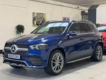 Used Mercedes-Benz GLE 2021 for sale - 77524803: Photo