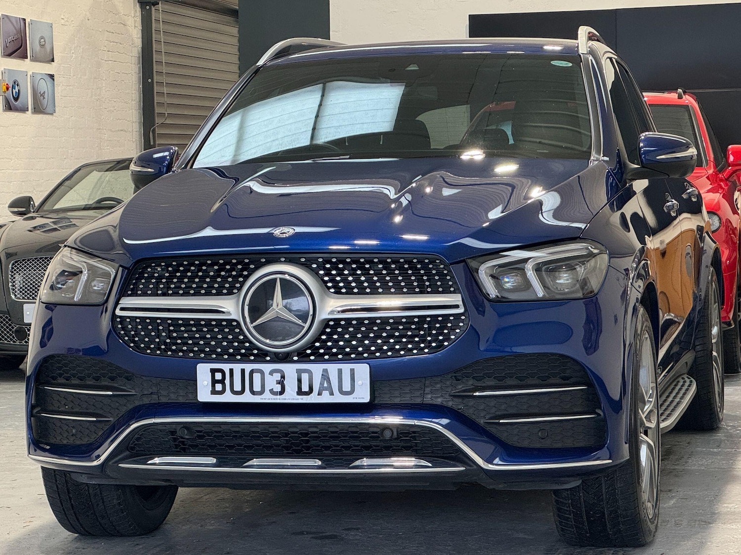 Used Mercedes-Benz GLE 2021 for sale - 77524803: Photo 4