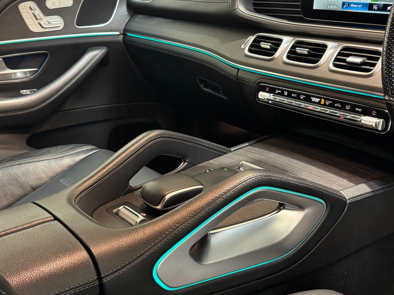 Used Mercedes-Benz GLE 2021 for sale - 77524803: Photo 43