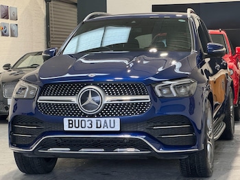 Used Mercedes-Benz GLE 2021 for sale - 77524803: Photo