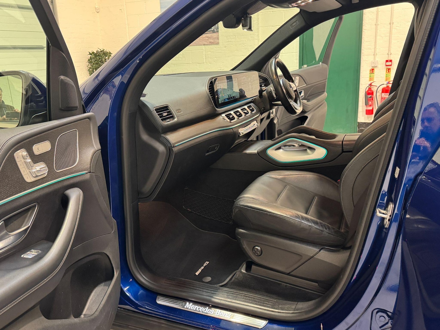 Used Mercedes-Benz GLE 2021 for sale - 77524803: Photo 54