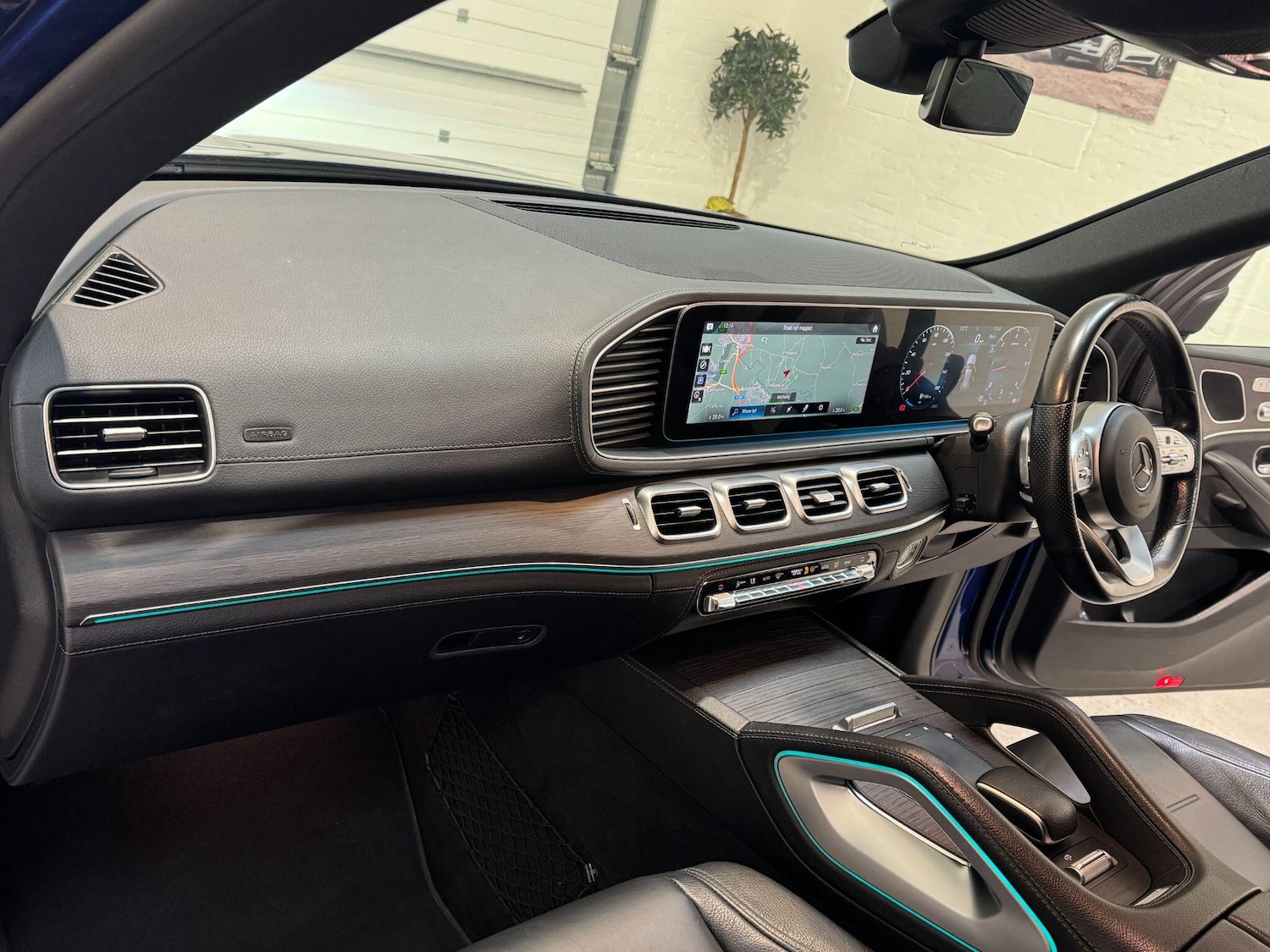 Used Mercedes-Benz GLE 2021 for sale - 77524803: Photo 55