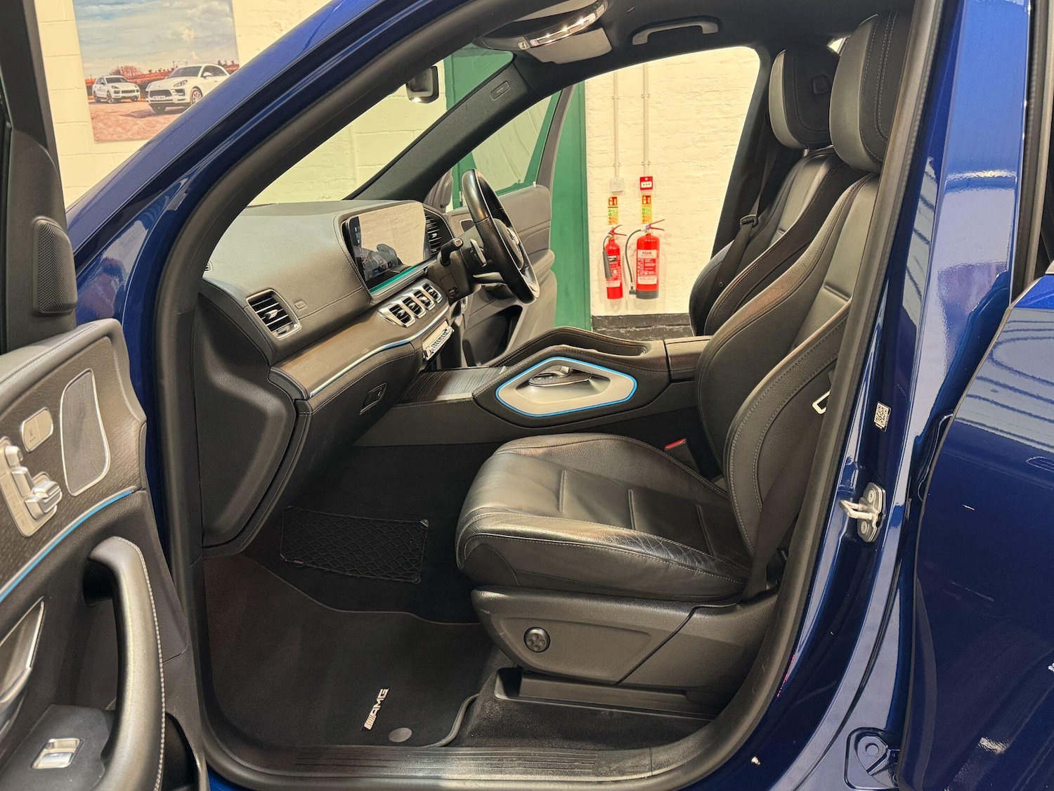 Used Mercedes-Benz GLE 2021 for sale - 77524803: Photo 57