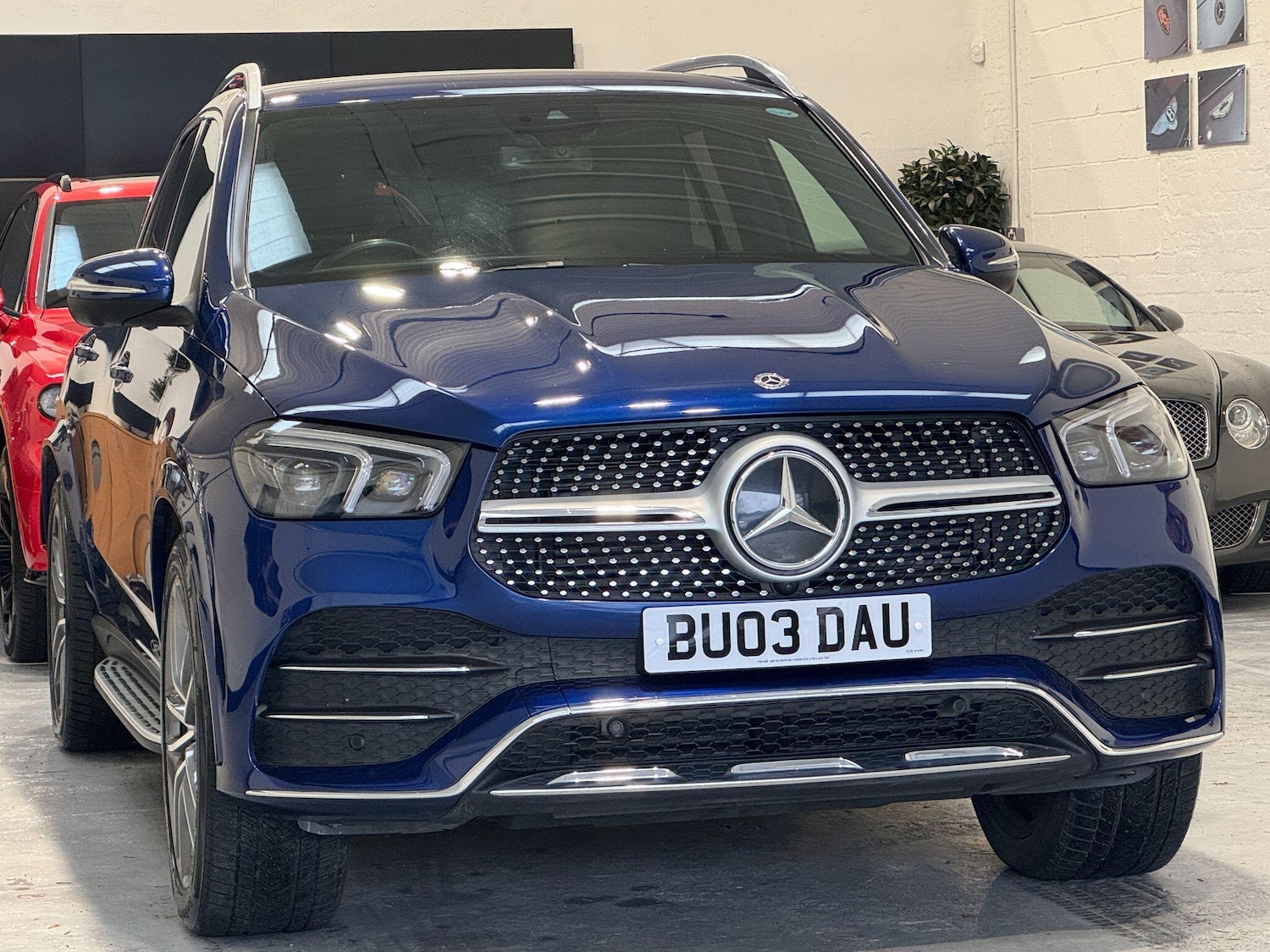 Used Mercedes-Benz GLE 2021 for sale - 77524803: Photo 6