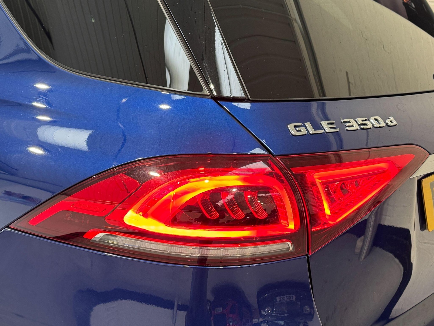 Used Mercedes-Benz GLE 2021 for sale - 77524803: Photo 63