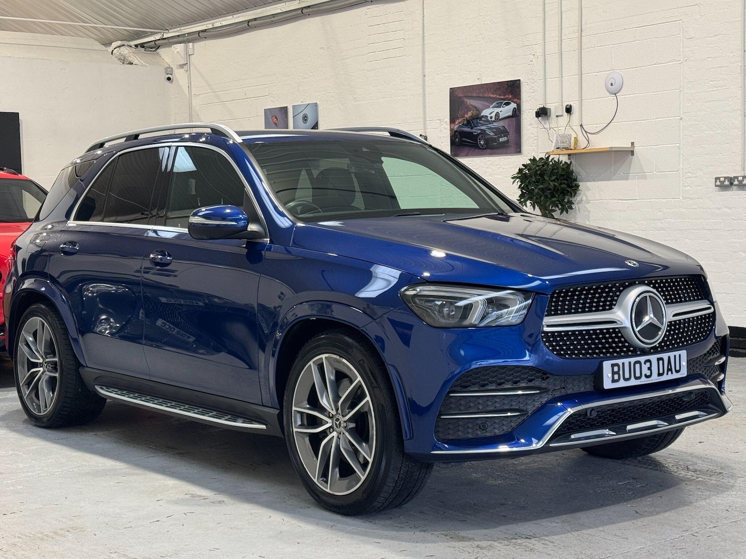 Used Mercedes-Benz GLE 2021 for sale - 77524803: Photo 7