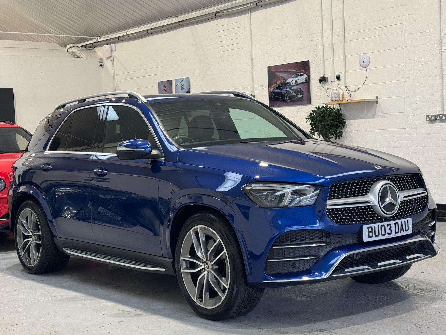 Used Mercedes-Benz GLE 2021 for sale - 77524803: Photo 72