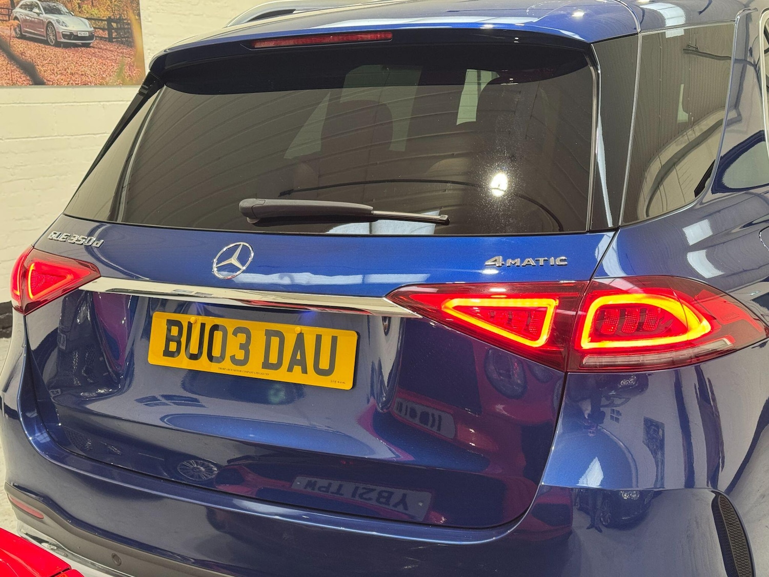 Used Mercedes-Benz GLE 2021 for sale - 77524803: Photo 73