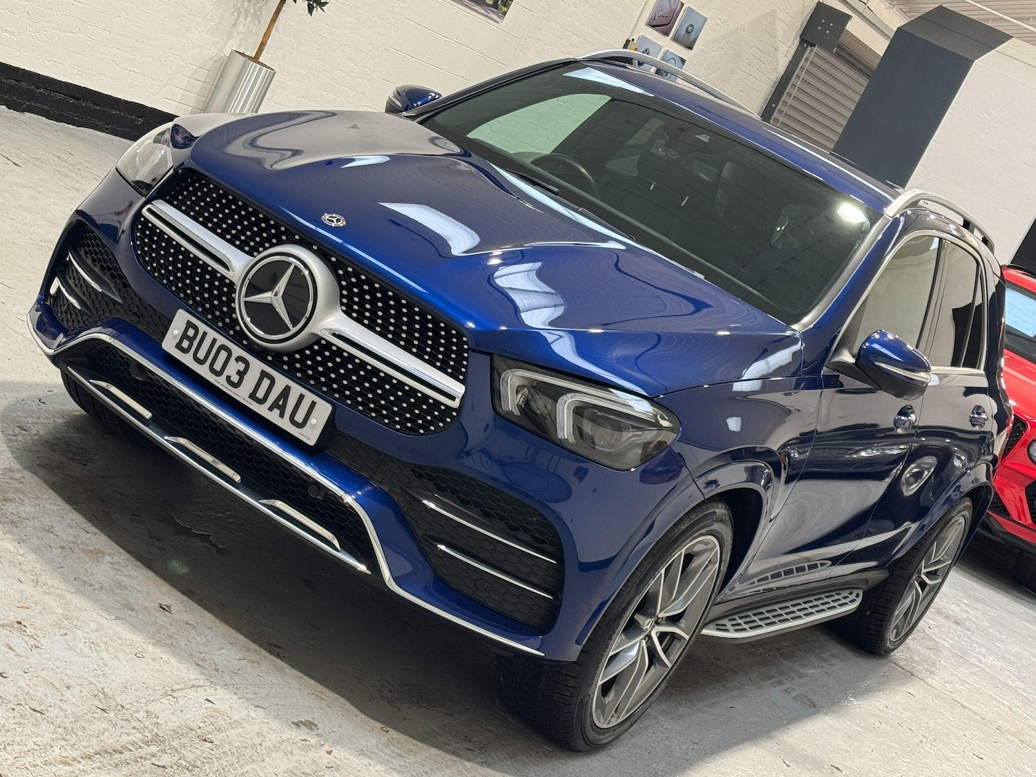 Used Mercedes-Benz GLE 2021 for sale - 77524803: Photo 76