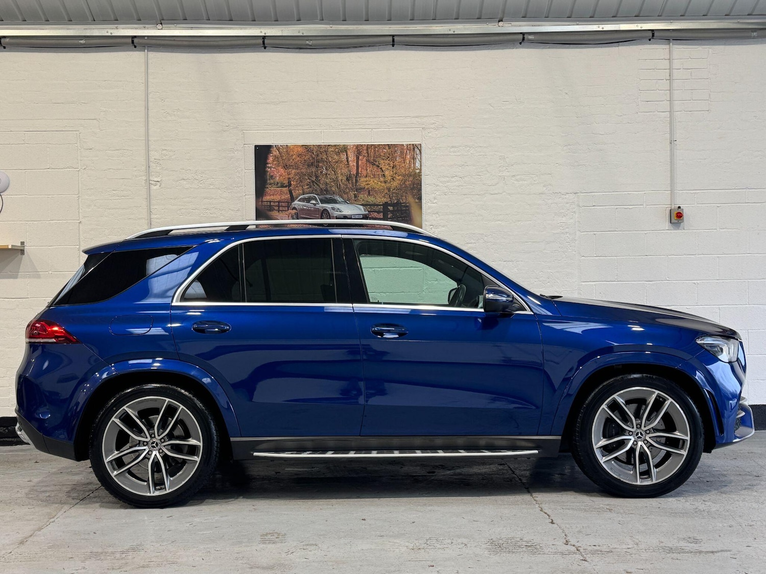 Used Mercedes-Benz GLE 2021 for sale - 77524803: Photo 8