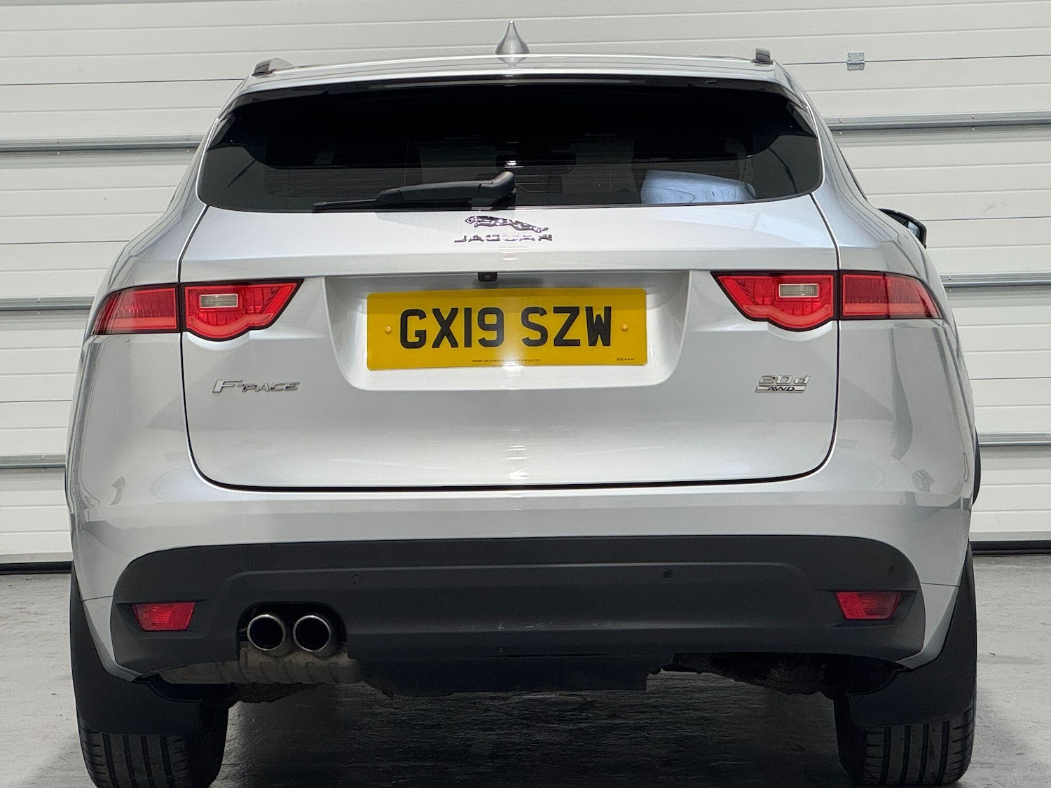 Used Jaguar F-Pace 2019 for sale - 76306536: Photo 13