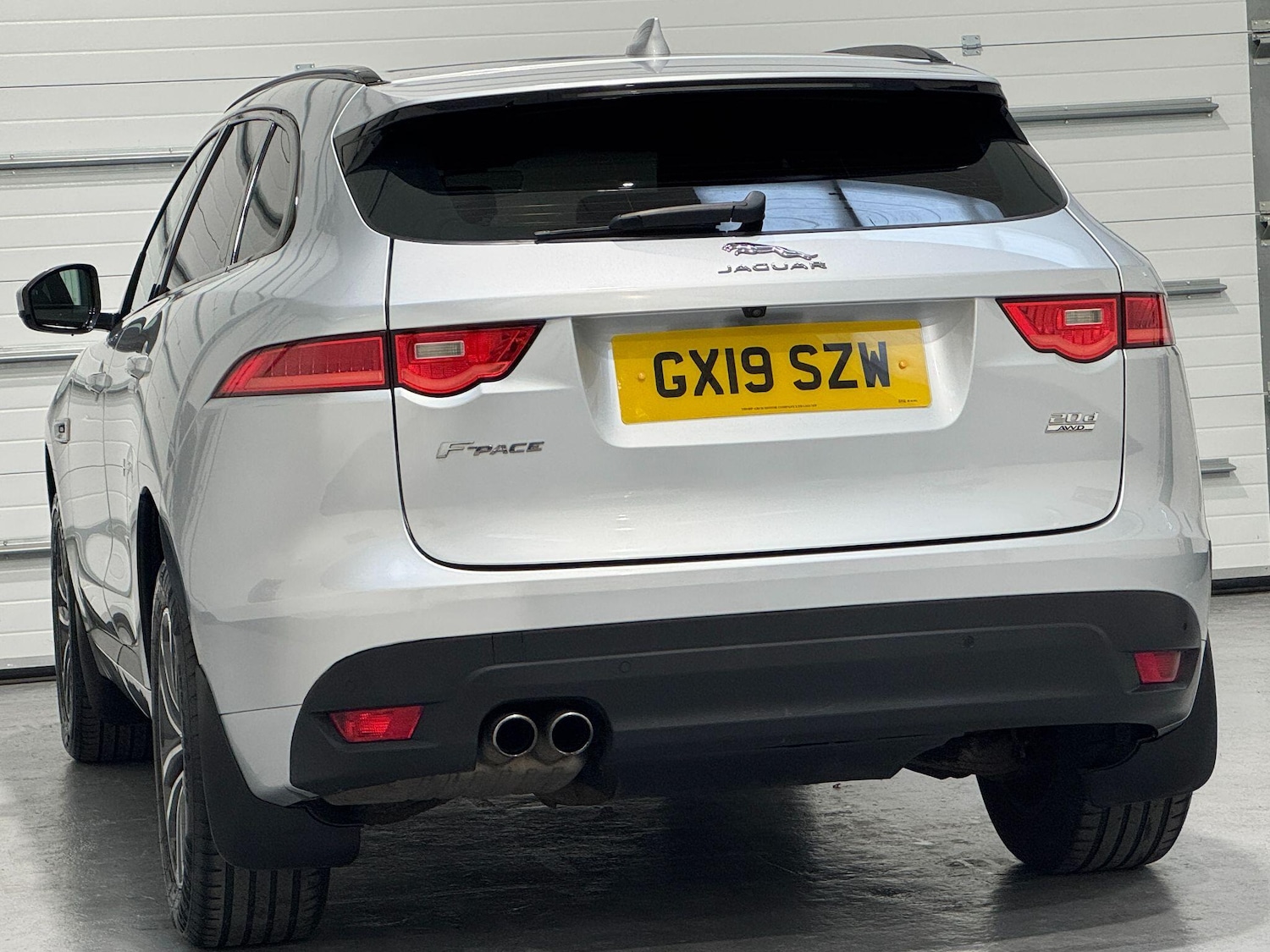 Used Jaguar F-Pace 2019 for sale - 76306536: Photo 14