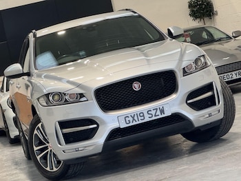 Jaguar - F-Pace