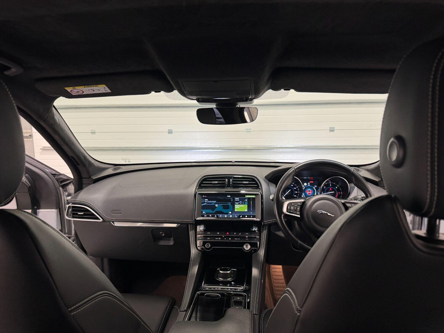 Used Jaguar F-Pace 2019 for sale - 76306536: Photo 43