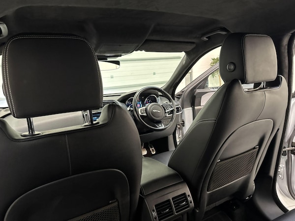 Used Jaguar F-Pace 2019 for sale - 76306536: Photo 48