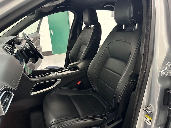 Used Jaguar F-Pace 2019 for sale - 76306536: Photo 51