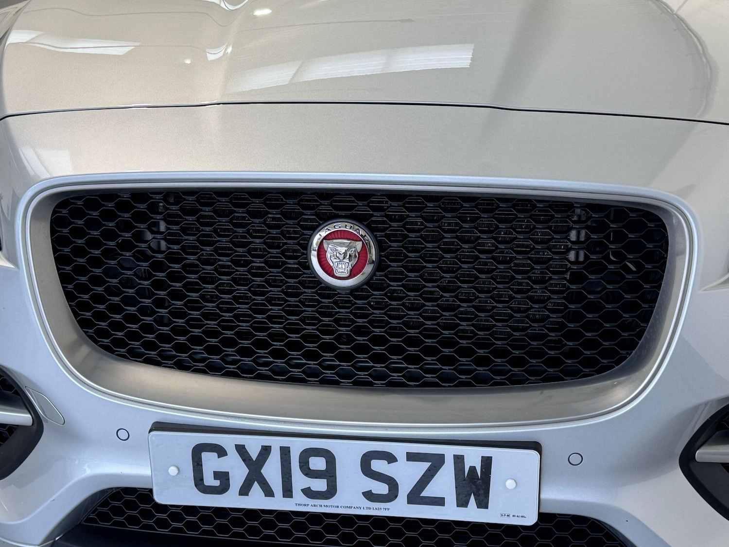 Used Jaguar F-Pace 2019 for sale - 76306536: Photo 81