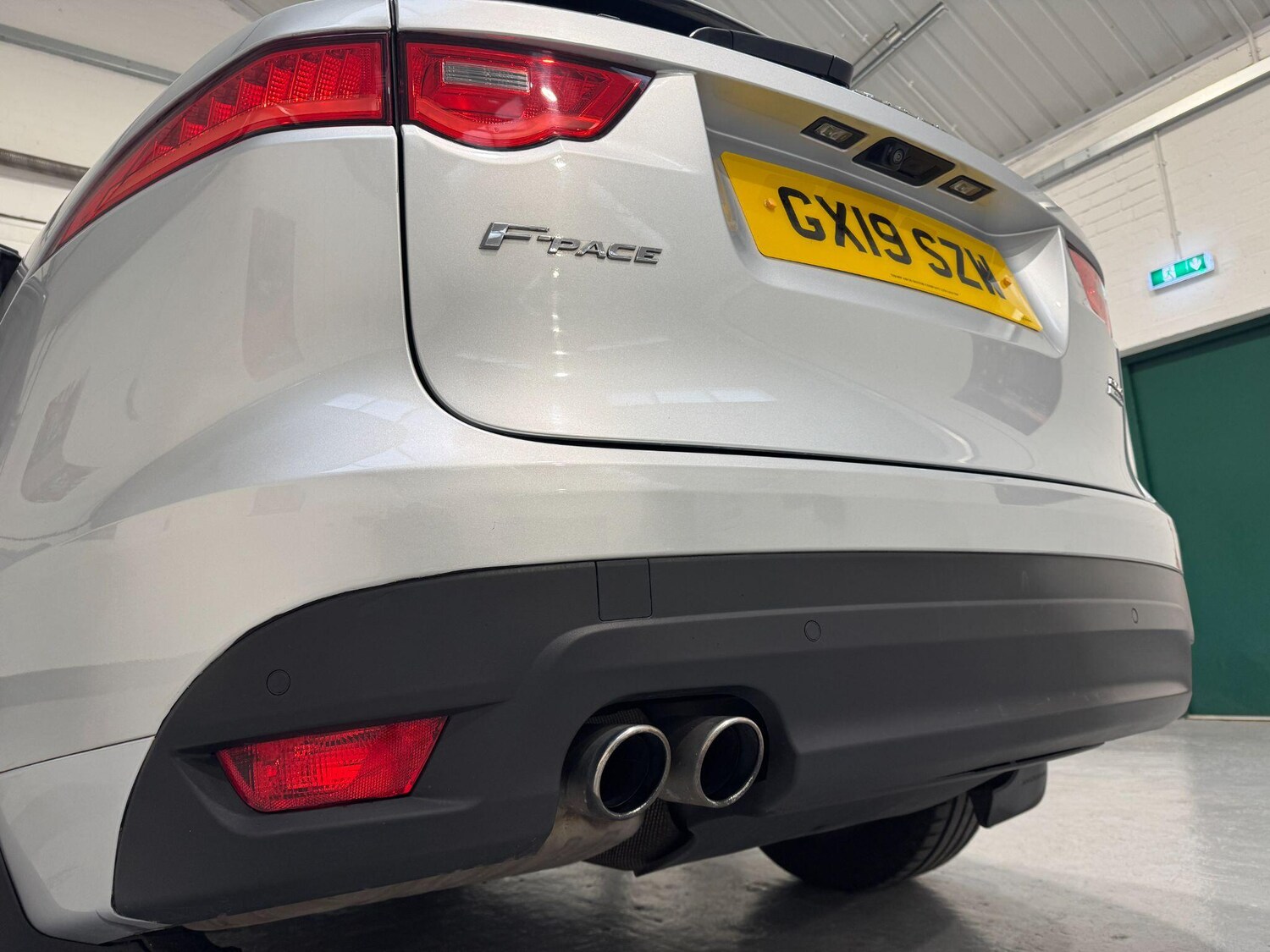 Used Jaguar F-Pace 2019 for sale - 76306536: Photo 90