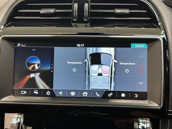 Used Jaguar F-Pace 2019 for sale - 76306536: Photo 97