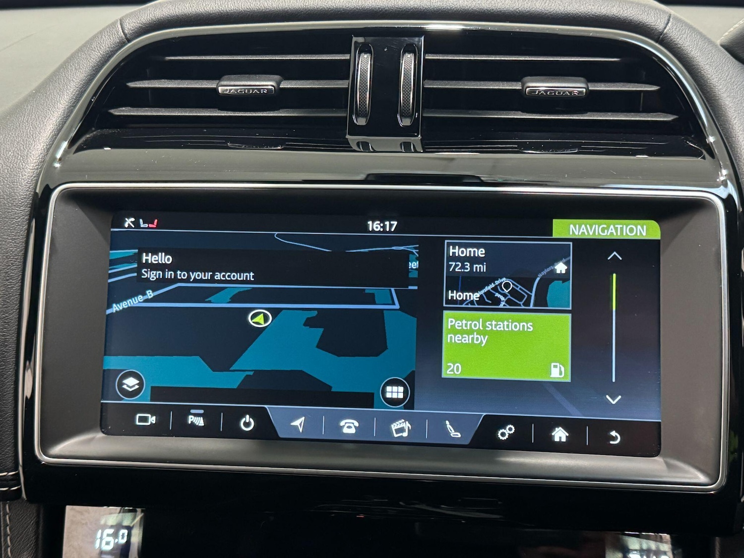 Used Jaguar F-Pace 2019 for sale - 76306536: Photo 99