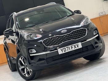 Used Kia Sportage 2021 for sale - 78897999: Photo